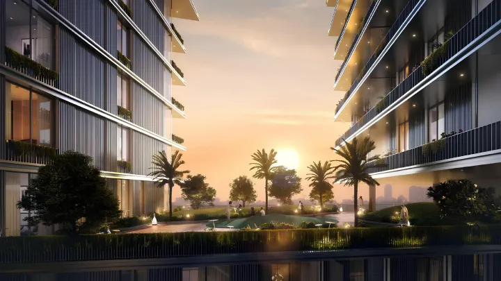 Palace Residences - Al Mamsha
