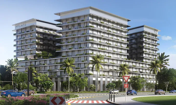 Palace Residences - Al Mamsha
