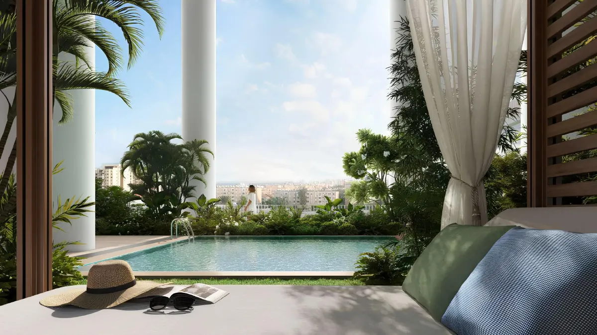 Palace Residences - Al Mamsha — 2
