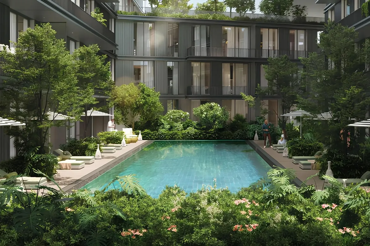 Palace Residences - Al Mamsha — 3