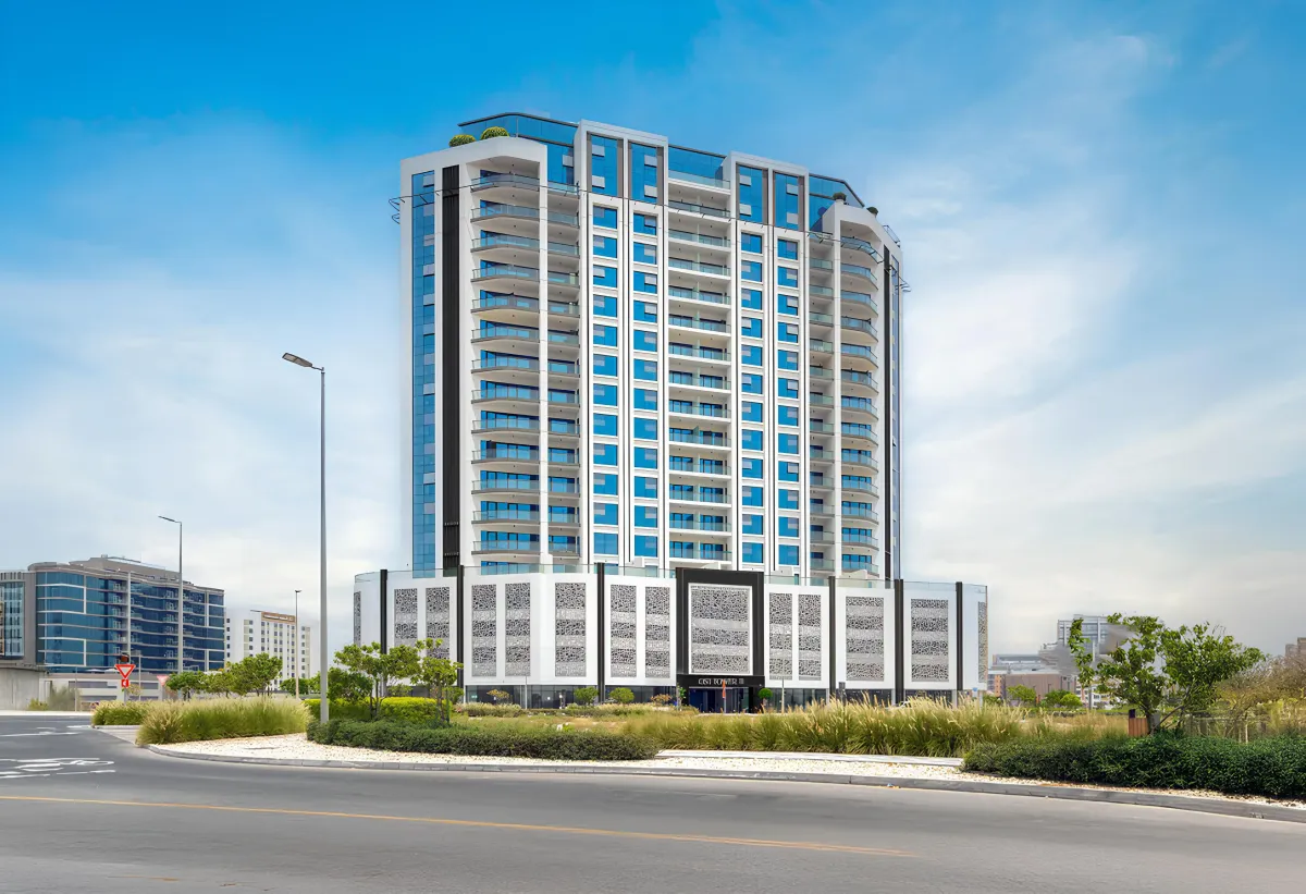OST Tower 11 — 1