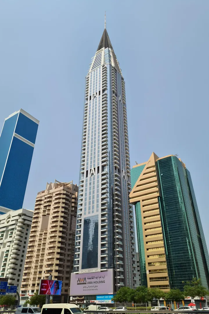 AA Tower
