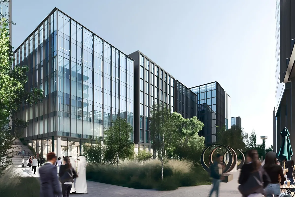 CBD Phase 2 Building 11 — 1