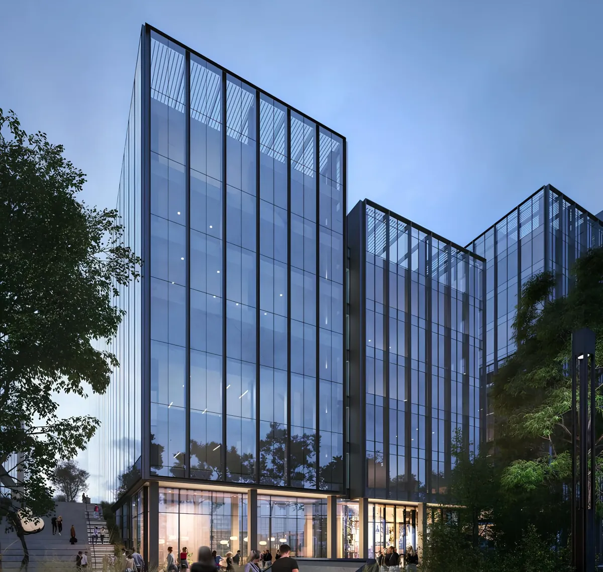 CBD Phase 2 Building 13 — 1