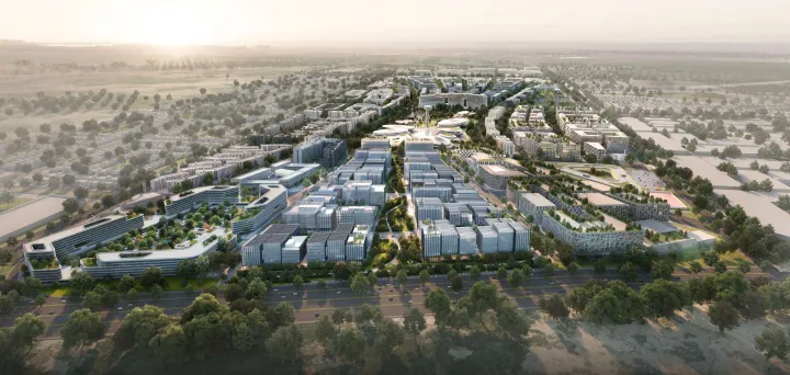 CBD Phase 2 Building 13