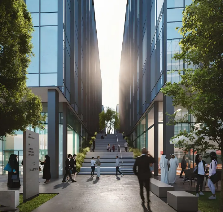 CBD Phase 2 Building 13