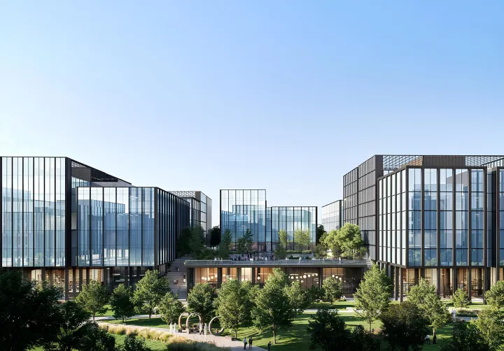 CBD Phase 2 Building 13