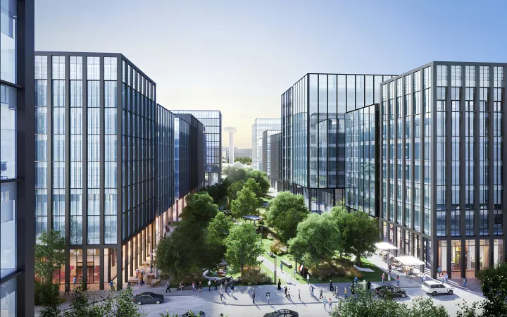 CBD Phase 2 Building 9