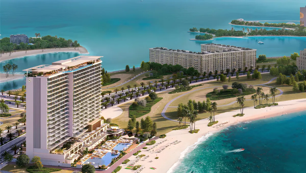 The Residences at Sheraton Al Marjan Island Resort Phase 1 — 1