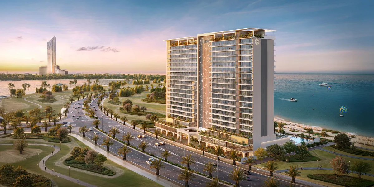 The Residences at Sheraton Al Marjan Island Resort Phase 1 — 2