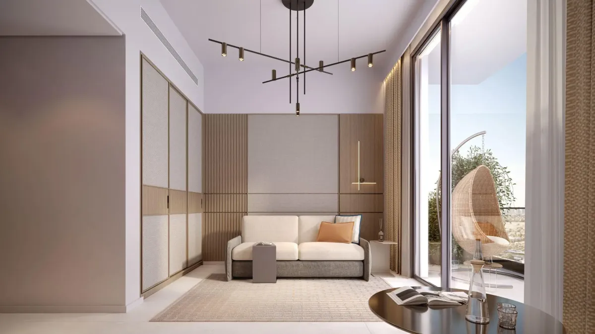 Azizi Milan Heights — 1
