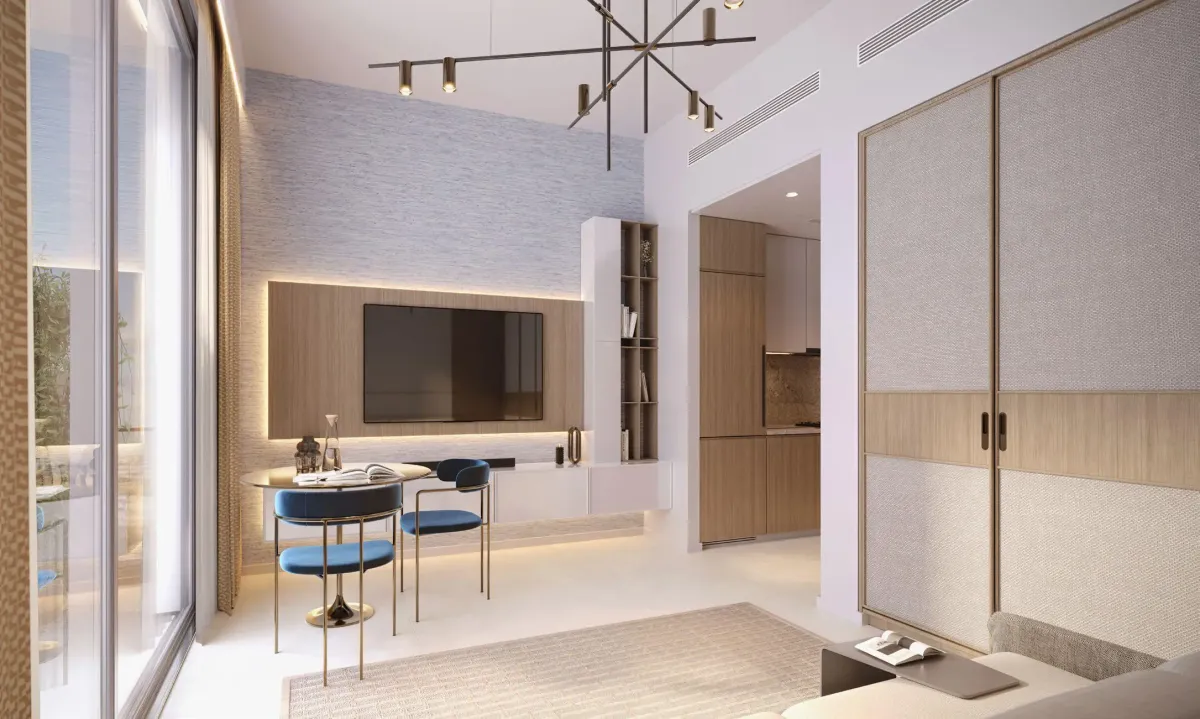 Azizi Milan Heights — 2