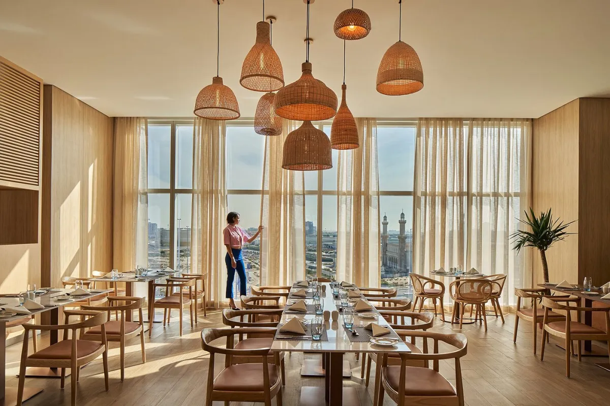 Novotel Residences — 1