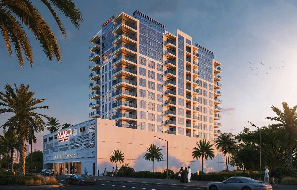 Ramada Residences by Wyndham — 1