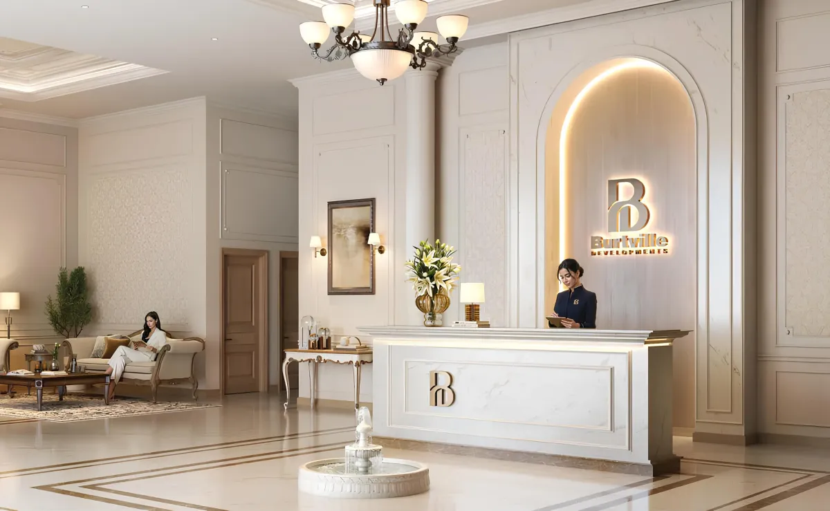 Bab Al Qasr Royal 28 — 1