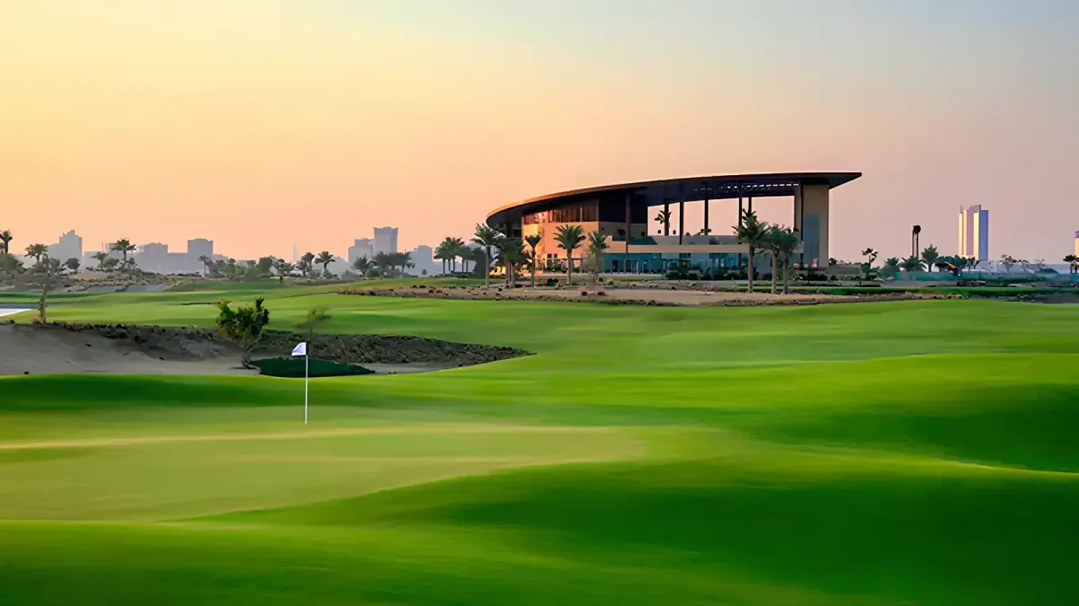 Golf Vita — 3