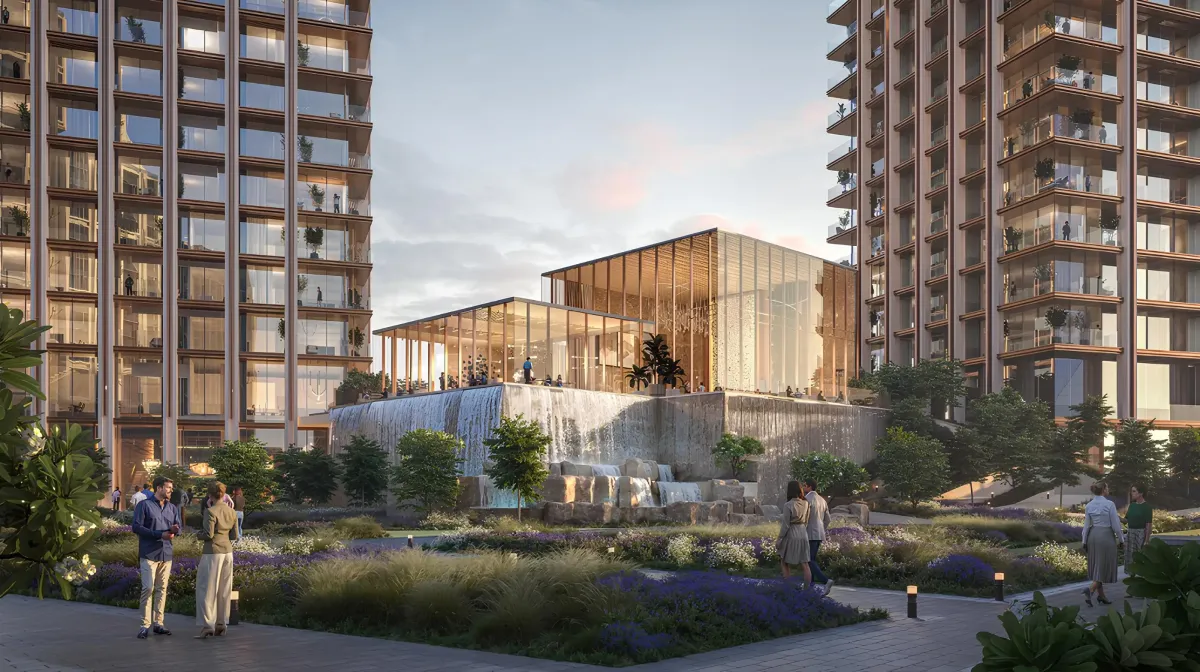 The Residences DIFC Zabeel District — 1
