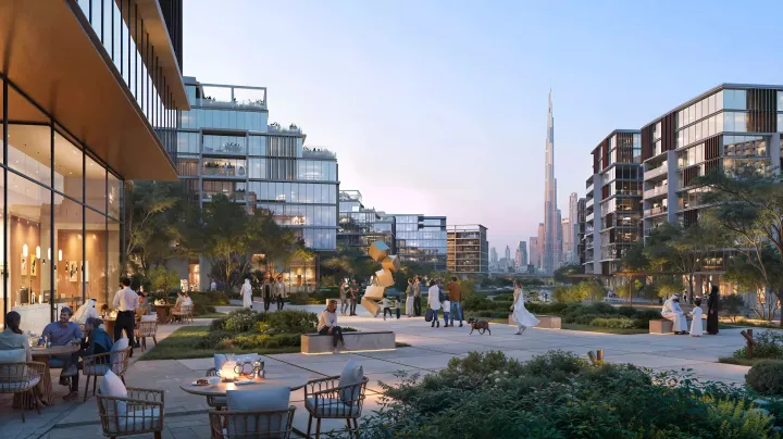 The Residences DIFC Zabeel District