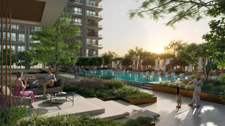 The Residences DIFC Zabeel District