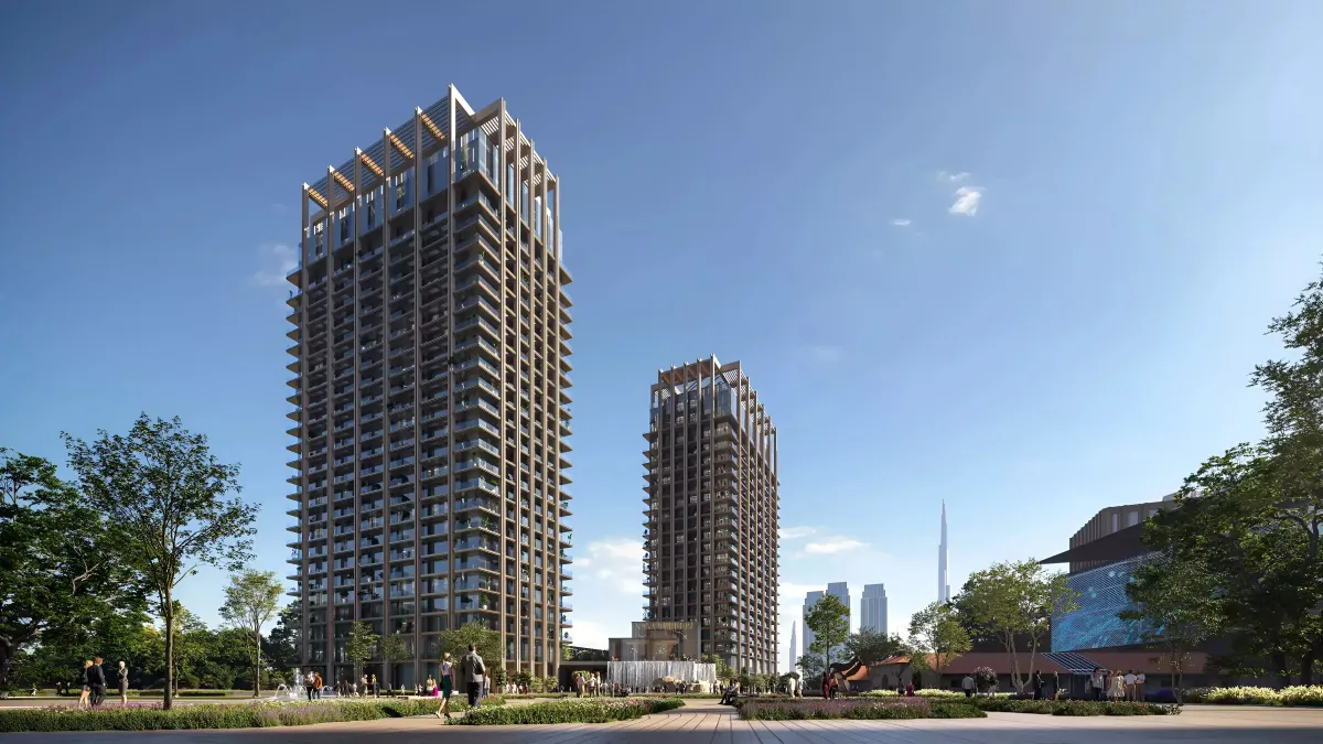 The Residences DIFC Zabeel District — 2