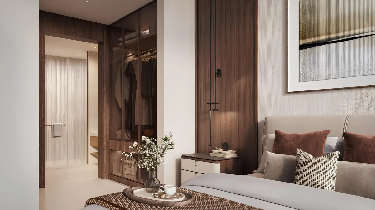 The Residences DIFC Zabeel District — 3