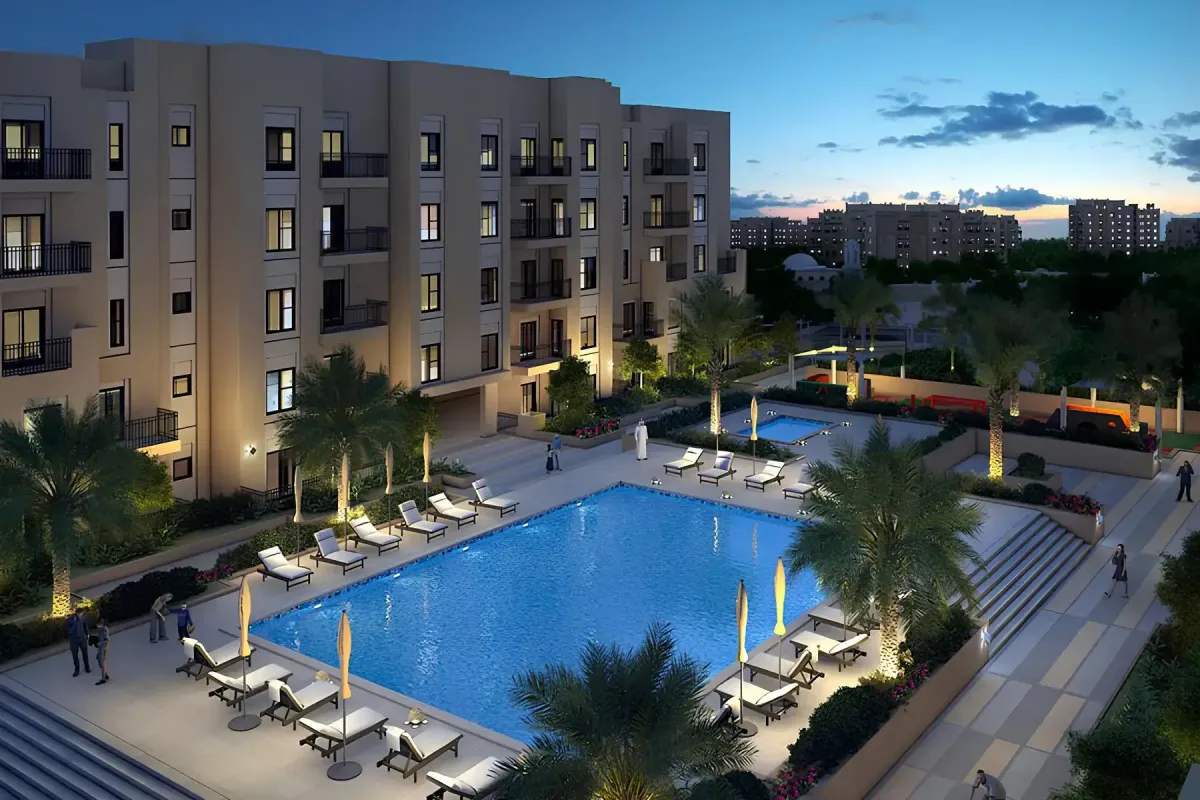 Al Thammam 1 — 2