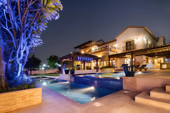 The Ponderosa