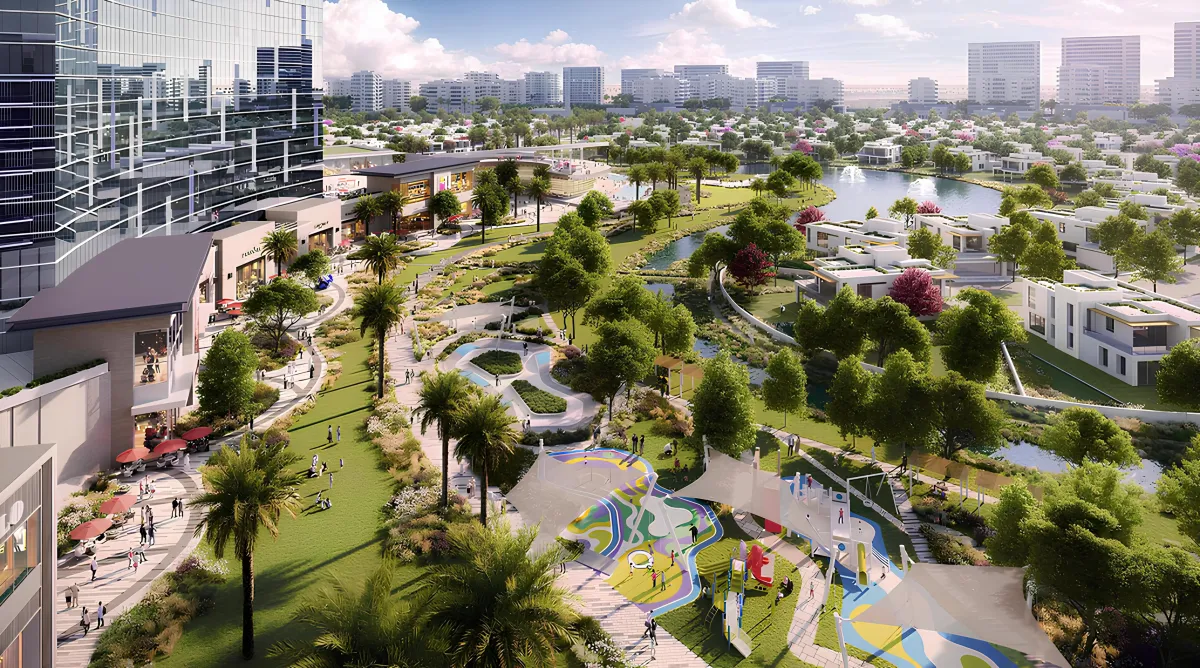 Hayat by Dubai South — Phases 4, 5 — 1