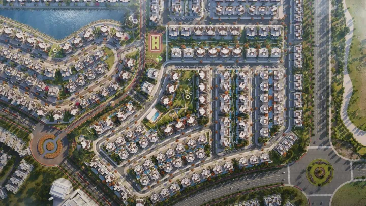 Hayat by Dubai South — Phases 4, 5