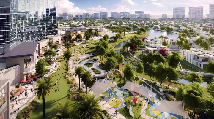 Hayat by Dubai South — Phases 4, 5