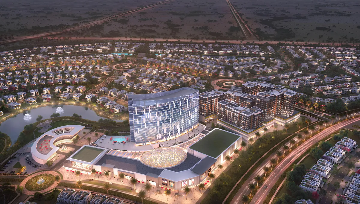 Hayat by Dubai South — Phases 4, 5 — 3