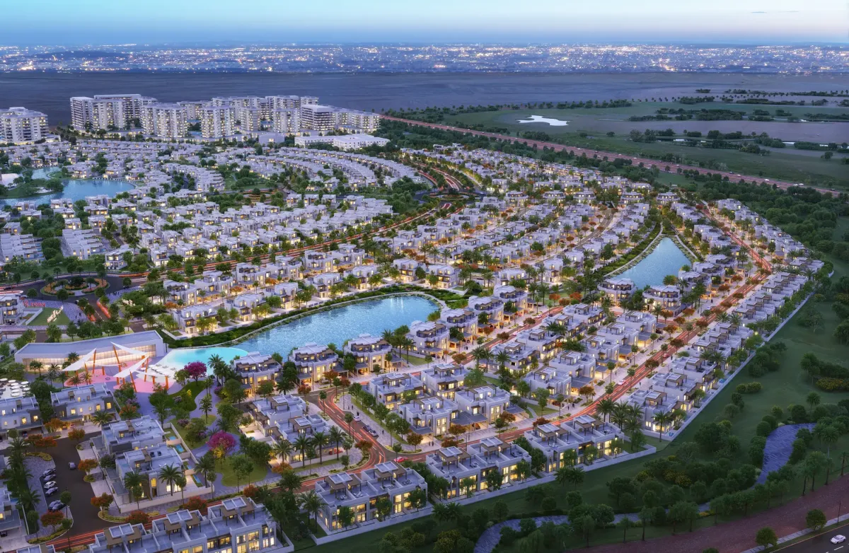 HAYAT by Dubai South Phase 1 — 1