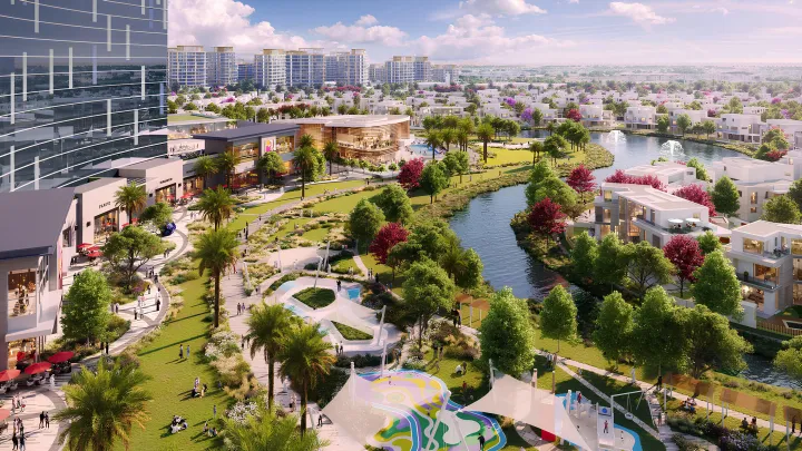 HAYAT by Dubai South Phase 1