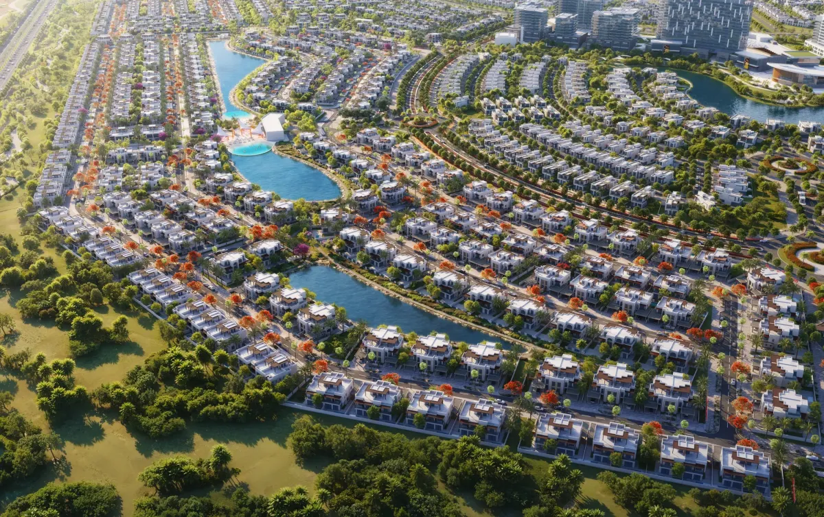 HAYAT by Dubai South Phase 1 — 2