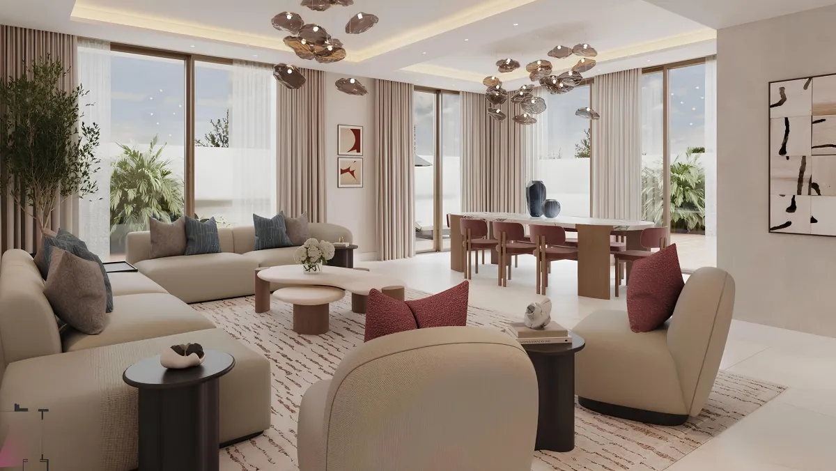HAYAT by Dubai South Phase 1 — 3