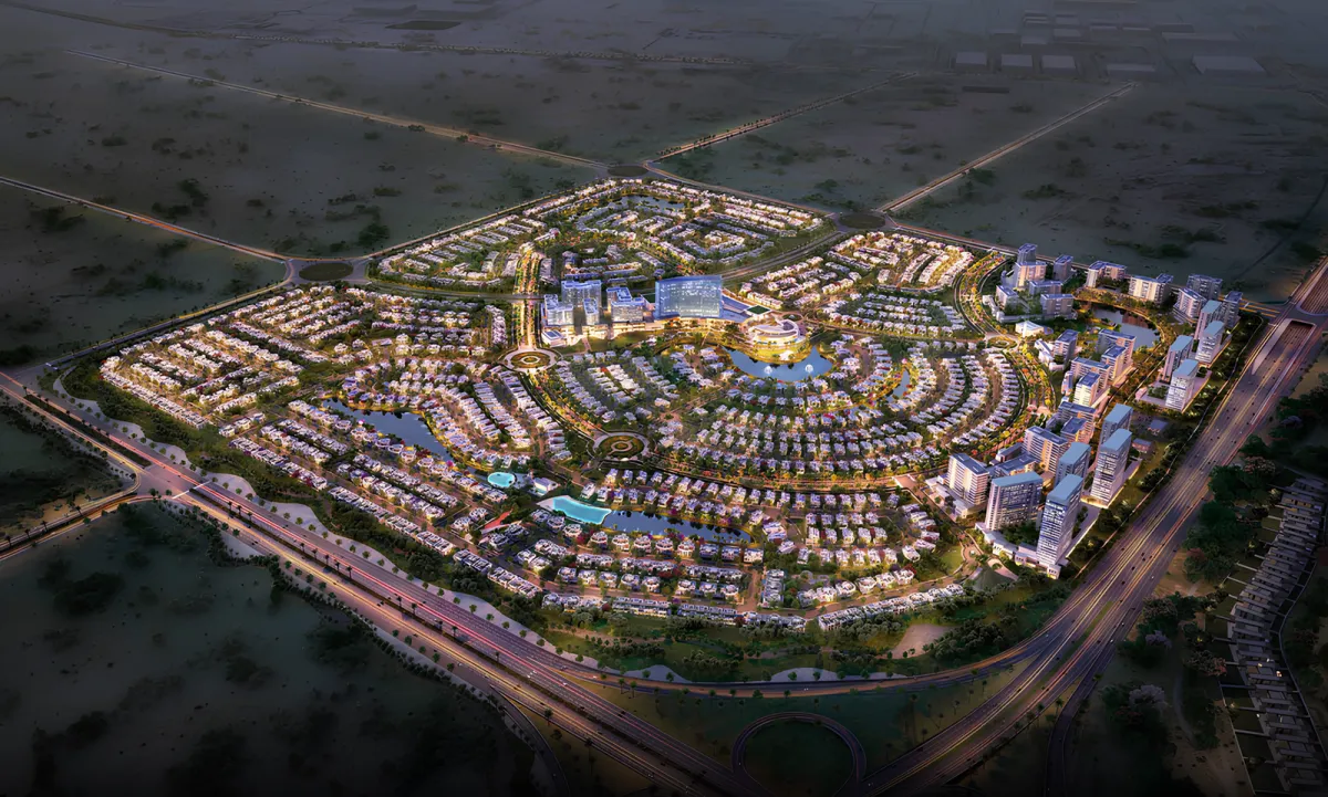 Hayat by Dubai South Phases 2, 3 — 1