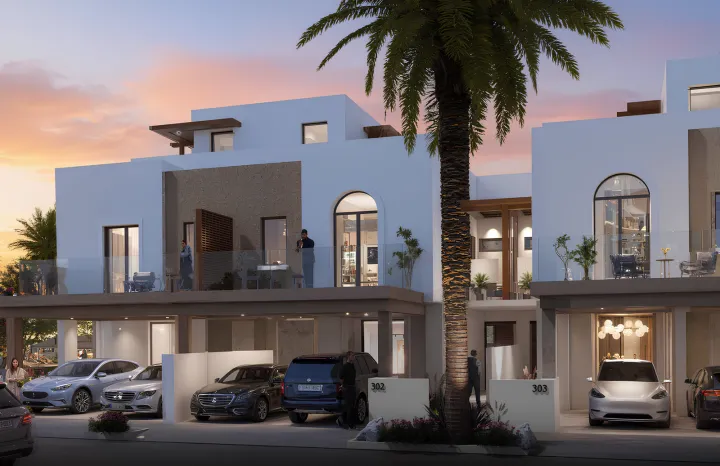 Hayat by Dubai South Phases 2, 3