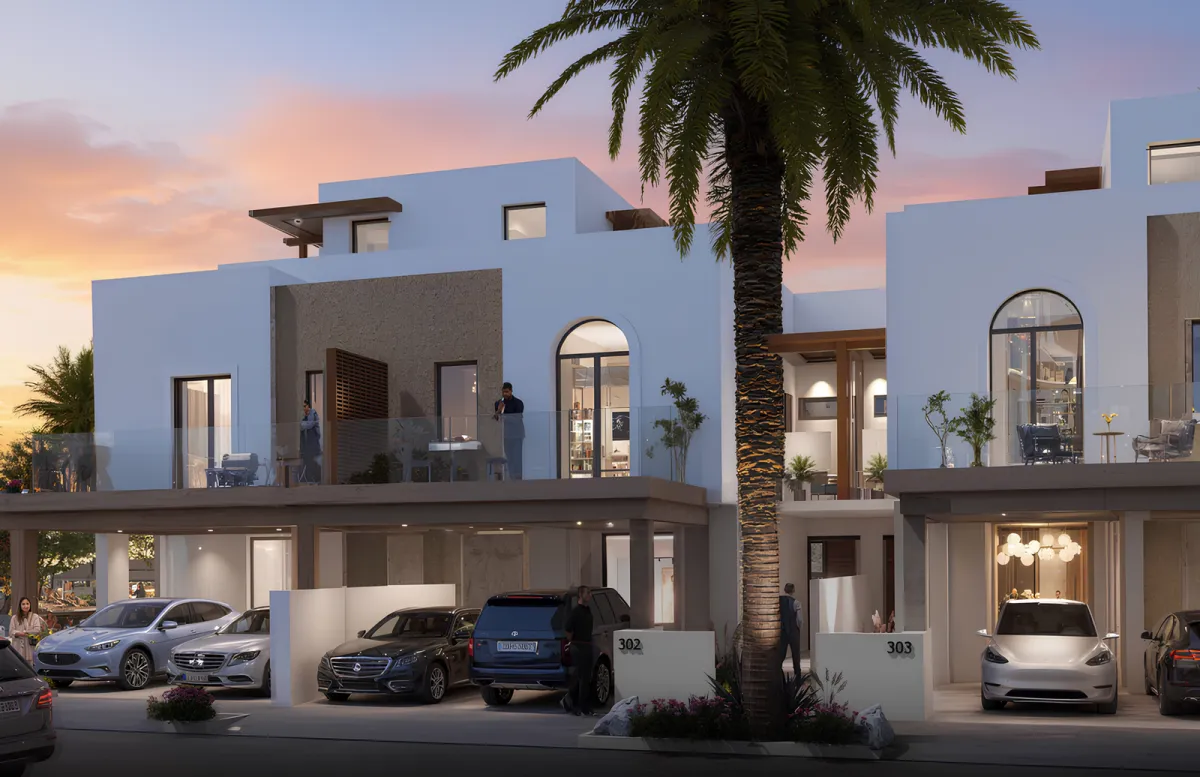 Hayat by Dubai South Phases 2, 3 — 2