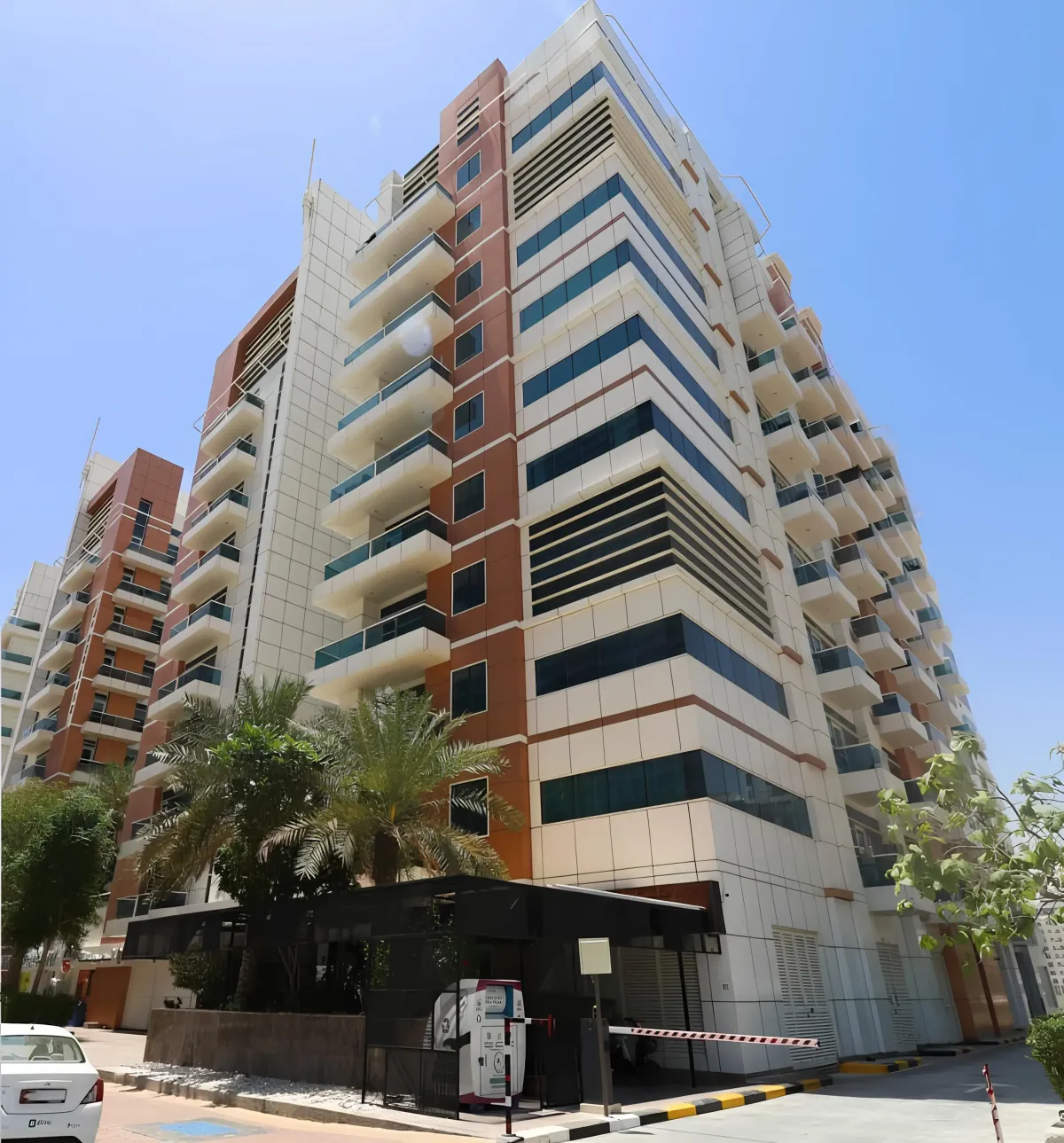 Al Durar Tower A — 3
