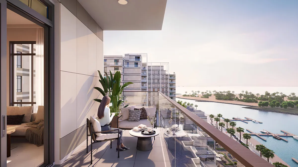 The Crystal Residences Tower A — 2