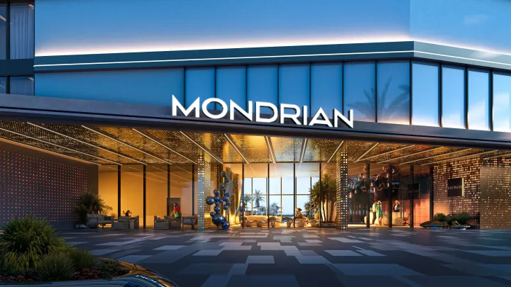 Mondrian Al Marjan Island Beach Residences