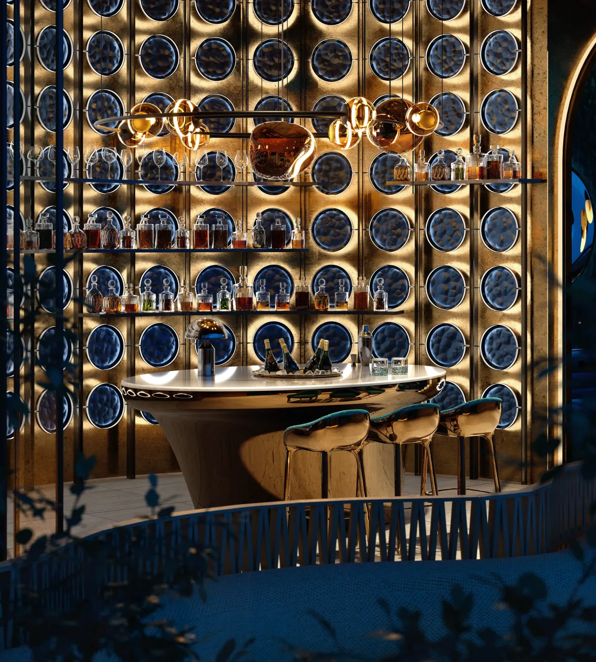 Mondrian Al Marjan Island Beach Residences — 2