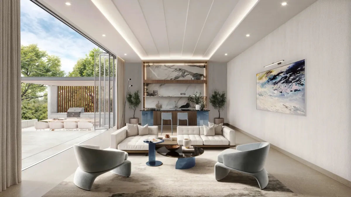 Windsor House II — 3