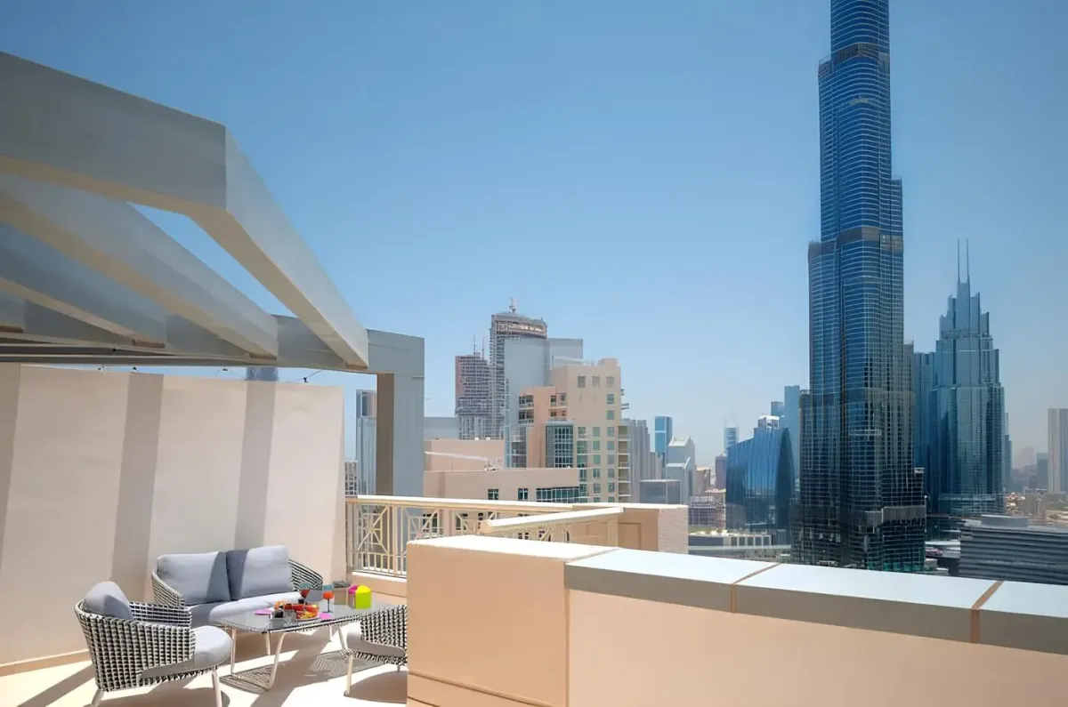 29 Burj Dubai Boulevard — 2
