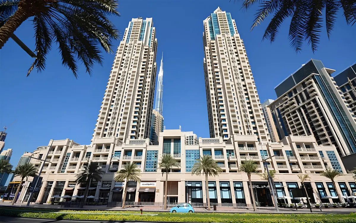 29 Burj Dubai Boulevard — 3