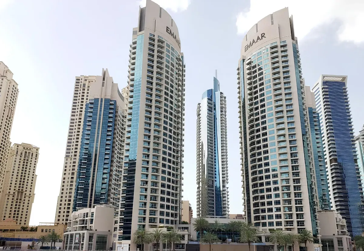 Blakely Tower — 3