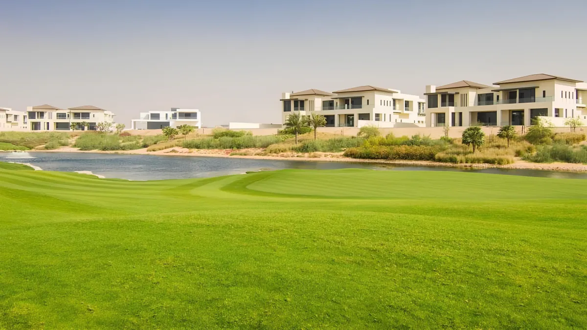 Dubai Hills View — 1