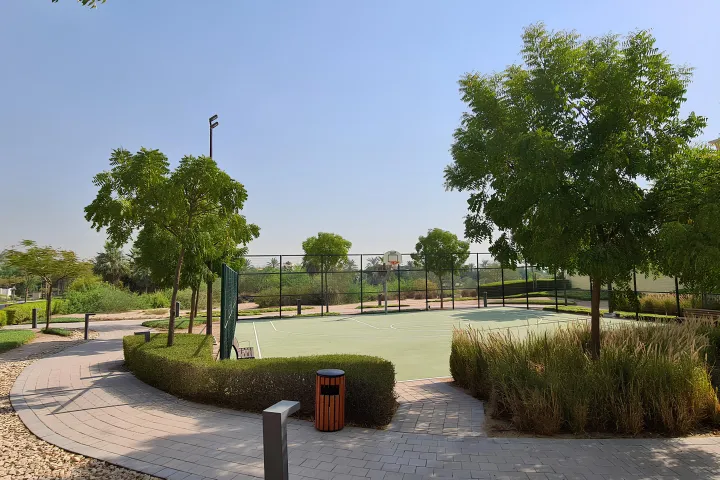 Dubai Hills View