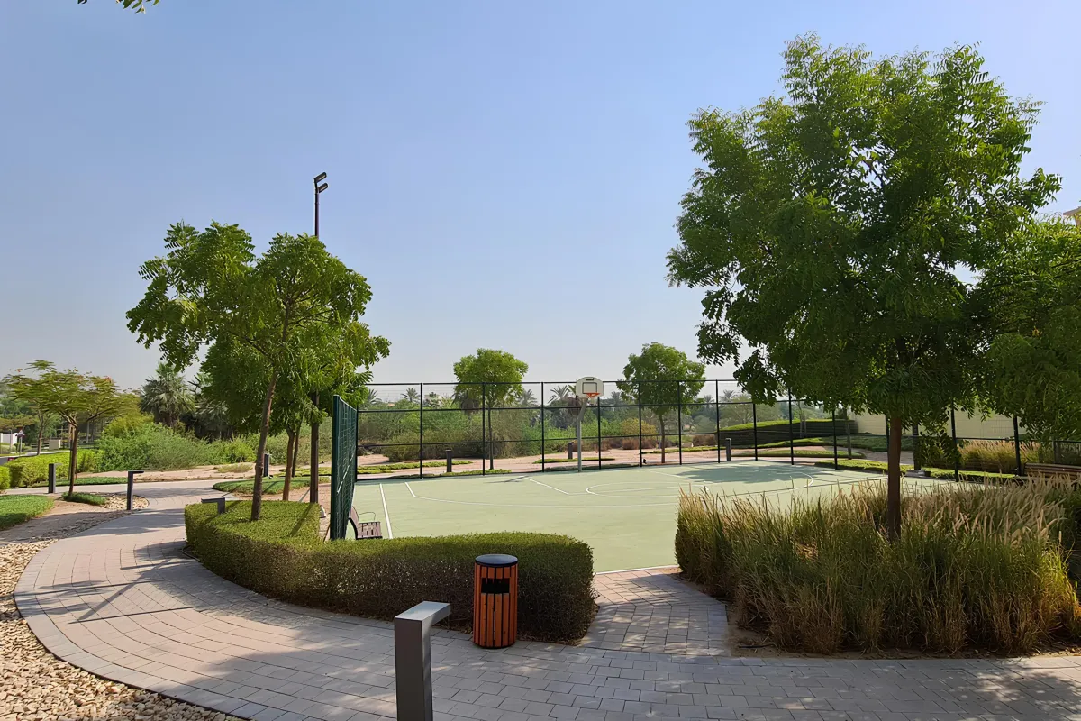 Dubai Hills View — 2