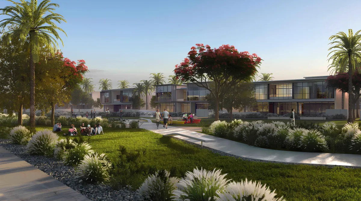 Dubai Hills View — 3